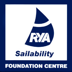 RYA Sailability Foundation Centre Plaque